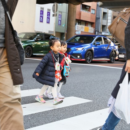 杉安写真事務所が出張撮影した「ご家族様からご依頼撮影」の家族写真