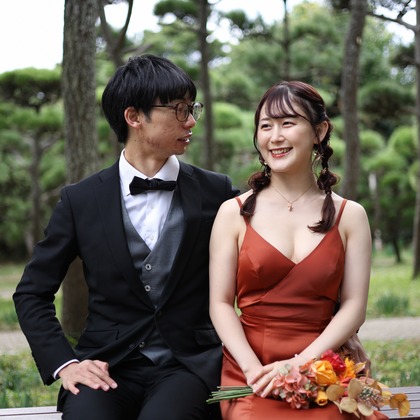 ウィズ石黒が撮影したウェディング・結婚の写真