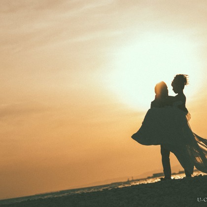 U-CONCENT (香川裕貴)が撮影した「ドレスロケーション前撮り りんくう公園」の写真