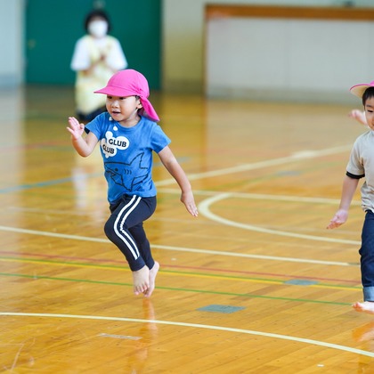高田晃司が撮影した学校行事の写真