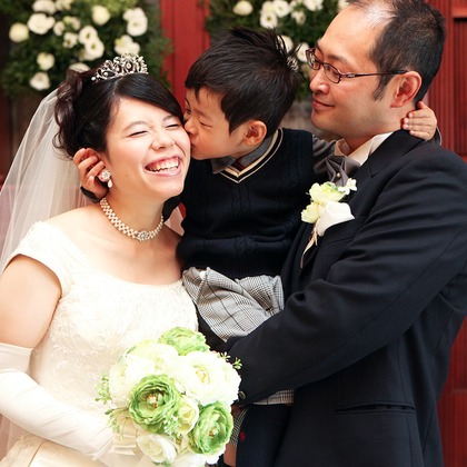 ほんとうにかわいい結婚写真ecoo（エクー）が撮影した「:albumName」の写真