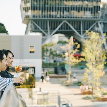 Photo of engagement taken by 𠮷岡銀河