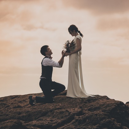 松井シンジが撮影した「前撮り/後撮り出張撮影」のウェディングフォト - :albumName