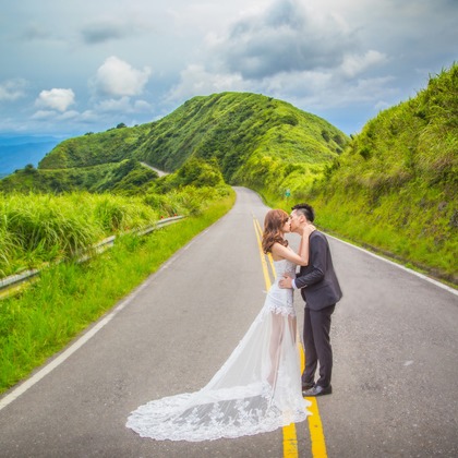 大玠攝影が撮影したウェディングや家族、ビジネスの写真