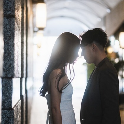 Hyggest  photographyが撮影した前撮り/後撮り出張撮影の写真