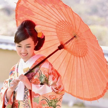 Photo of Pre weddingphotoshoot and wedding ceremony at shrine and Nara Park for foreigners. taken by Kiki photo works
