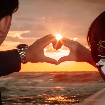 Photo of pre-wedding shoot taken by おくやま映像Labo