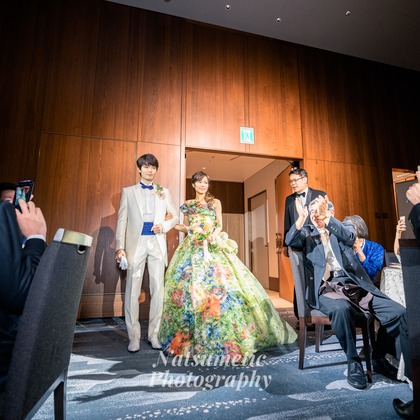 Natsumetic Photography (小関晃典)が撮影したエンゲージメントフォト/結婚式撮影/結婚式二次会撮影の写真