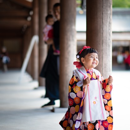 サキヤマ リエが撮影したエンゲージメントフォトの写真