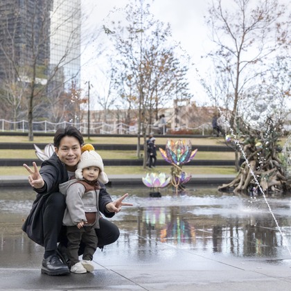 トニーデザインが撮影したウェディングや家族、ビジネスの写真