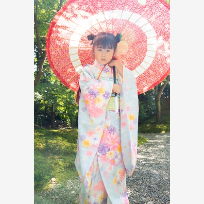 スマイルグローバルフォトが撮影した七五三フォトの写真