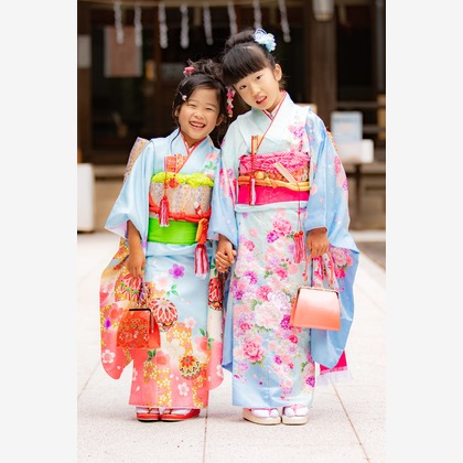 上ノ園　芳樹が撮影した「七五三（出張撮影）」の写真