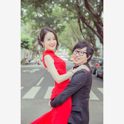 大玠攝影が撮影したウェディングや家族、ビジネスの写真