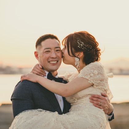 いしづか ちひろが撮影した前撮り/後撮り出張撮影の写真