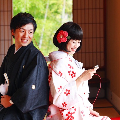 京都好日 (Murata Photo Works)が撮影したウェディングや家族、ビジネスの写真