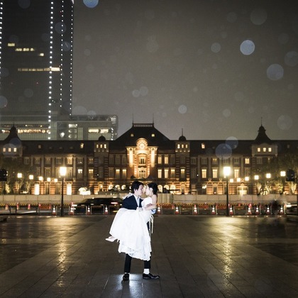 24to Produceが撮影した「東京駅、東京タワーロケーション」の写真