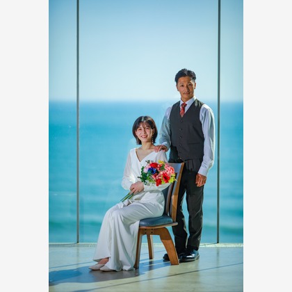 Human worksが撮影した「前撮り/後撮り出張撮影」のウェディングフォト - :albumName