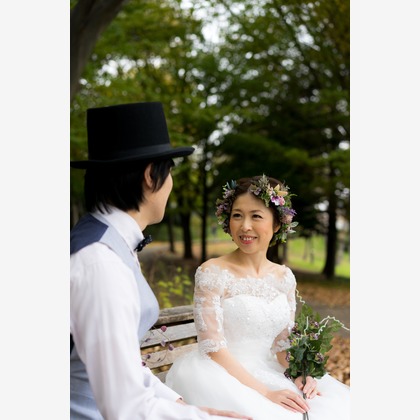 knot wedding photography（鈴木 瞳）が撮影した「:albumName」の写真