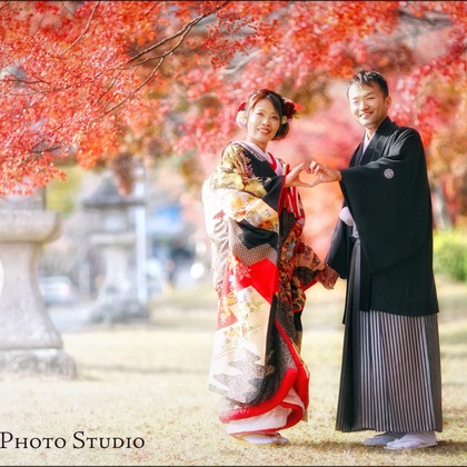 上原フォートスタジオが撮影したウェディングや家族、ビジネスの写真