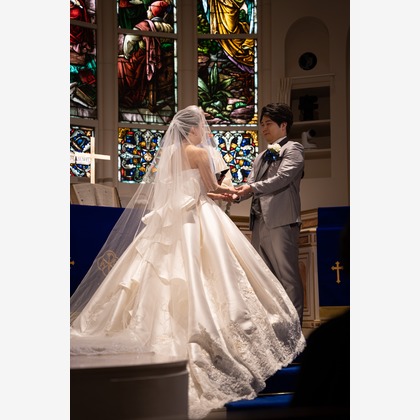 Kosaku Tanakaが撮影した結婚式撮影の写真