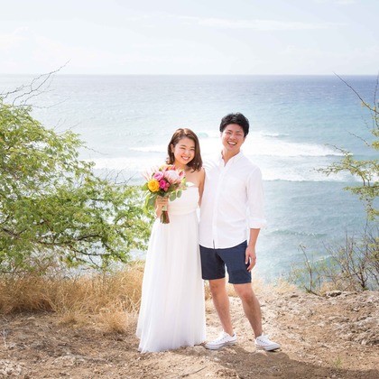 高野和希が撮影したウェディングや家族、ビジネスの写真