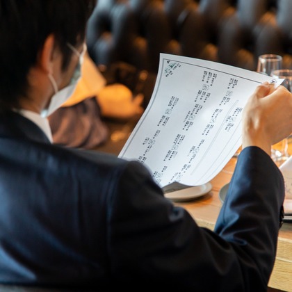 合同会社優希photoが撮影した「結婚式撮影」のウェディングフォト - :albumName