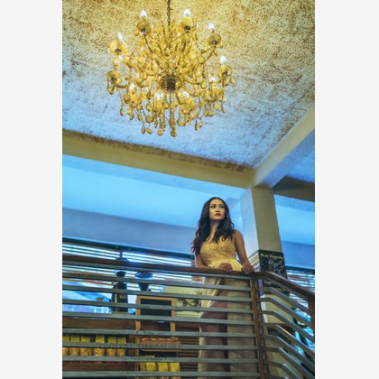 Photo of ソロ肖像画 taken by ricky 