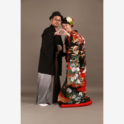 レンタルブティック シャイニー（櫻井卓夫）が撮影した「ウェディング・結婚」のウェディングフォト - :albumName