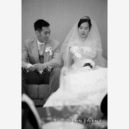 Sunshine Photographyが撮影したウェディングや家族、ビジネスの写真