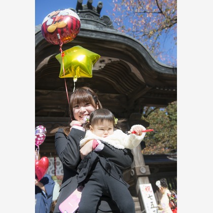 渡部写真事務所が撮影したエンゲージメントフォトの写真