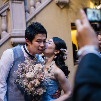 Wedding, Bridal Photos taken by yuri uemura