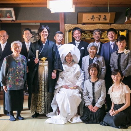 ピュアアーティス(小島 靖雄)が撮影したウェディングや家族、ビジネスの写真