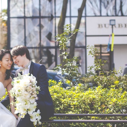 banana monkey picturesが撮影した前撮り/後撮り出張撮影の写真