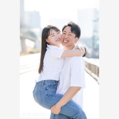 大森光太郎・K-PHOTOが撮影したウェディング・結婚の写真