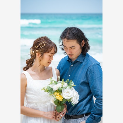 takumatravelが撮影した「宮古島出張前撮り」の写真