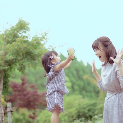 Smile photo misakeが撮影した家族写真の出張撮影の写真