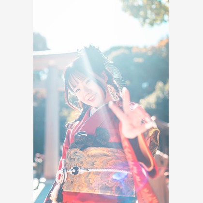 kudophotoが撮影した家族写真の出張撮影/成人式撮影の写真