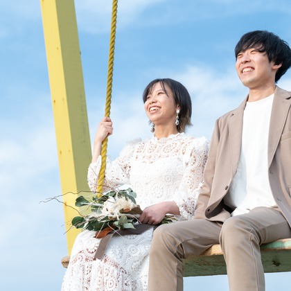 立石　采希が撮影した「カップル」の写真