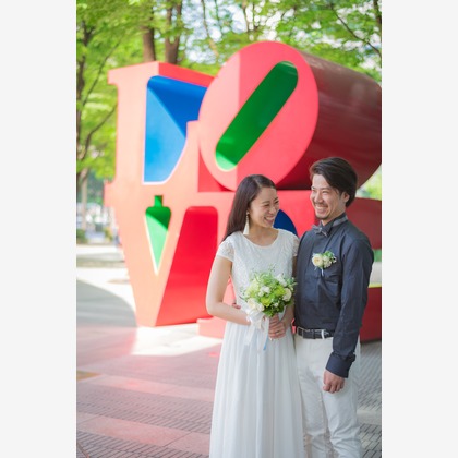 Photo of Pre Photo Wedding  taken by Takuya Sogawa