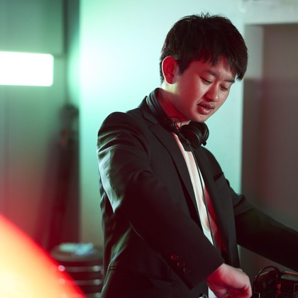 Actが撮影した人物撮影の写真