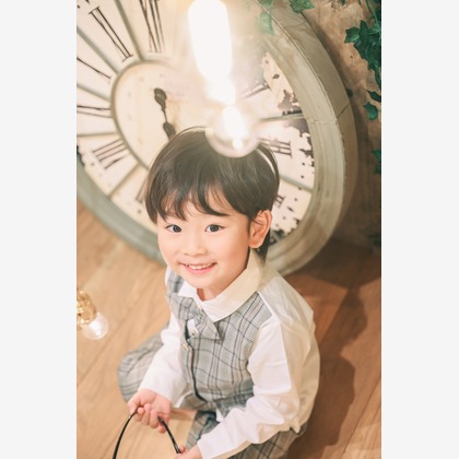 ムラカミカズマが撮影したスタジオ撮影の写真