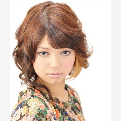 有限会社　澤田スタジオが撮影した「カットモデル、ヘアーモデル」の写真