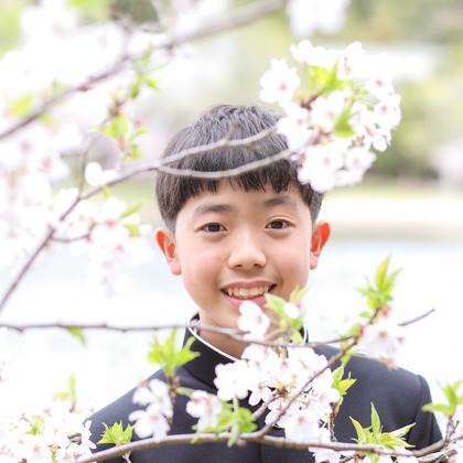 なかがわさとみが撮影したその他/家族写真の出張撮影/学校行事の写真
