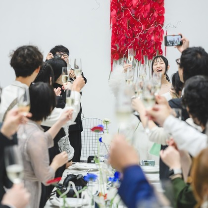 フジオカ　シュウヘイが撮影した結婚式撮影の写真