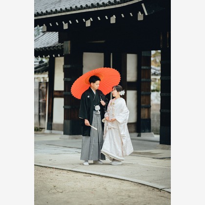 Photo Design CRIEが撮影した「ウェディングフォト」の写真