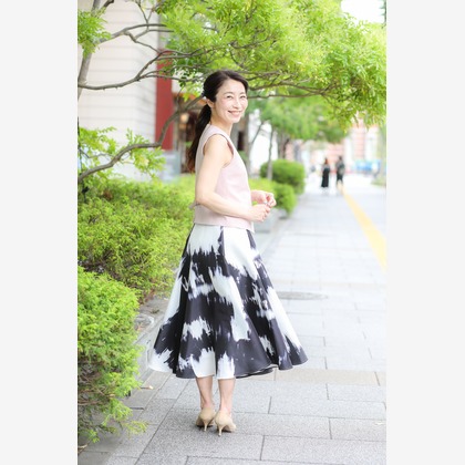 なかがわさとみが撮影した人物撮影の写真