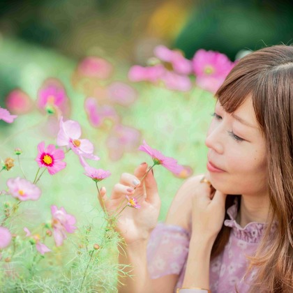 来田 篤典が撮影した人物撮影の写真