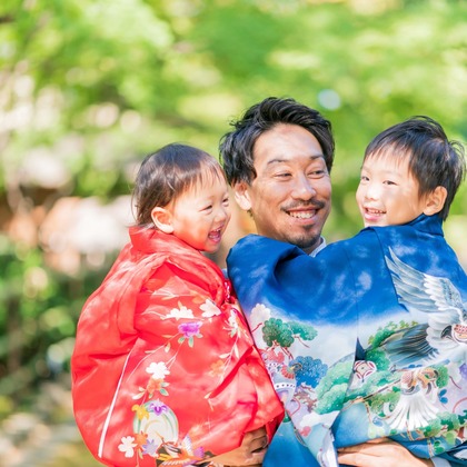 川口 武志(Life Smile Photo)が撮影したエンゲージメントフォトの写真