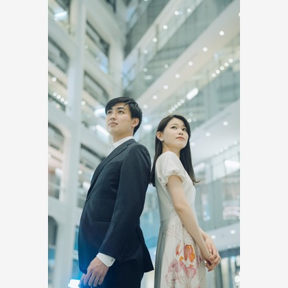 矢崎麦が撮影した「コンサート広告用撮影」の写真