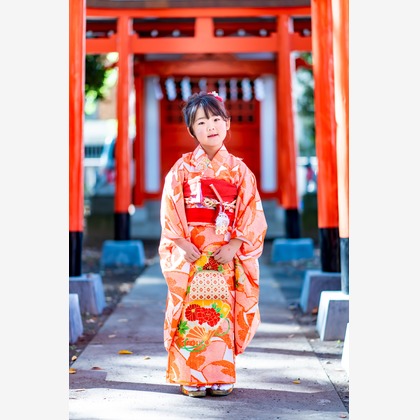 サキヤマ リエが撮影したエンゲージメントフォトの写真